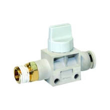 Pneumatic Fittings/Hand Valve (YHVSF)